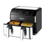 Schlëizer - Airfryer MAX - Zones cuisson Flexibles - 12 Litres – Image 2