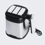 Sonic Hachoir électrique professionnel - 400Watts - 6 Lames - Bol Inox – Image 3