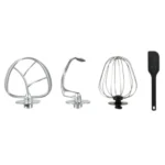 Daiko - Pétrin Digital - 9L En Acier Inoxydable – Image 4