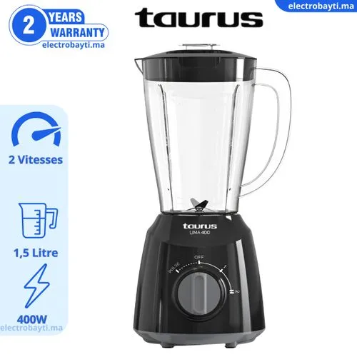 Blender Taurus LIMA 400