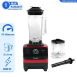 Bonana Blender BO-B10 Red