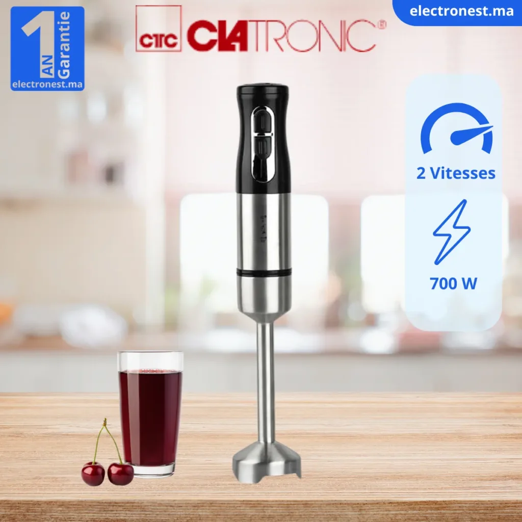 Clatronic-RHB-278-D-Maroc
