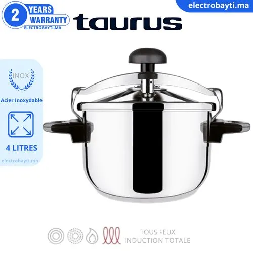Cocotte Taurus ONTIME CLASSIC 4L
