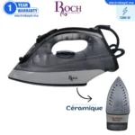 Fer à Vapeur Roch RSI-1229-D.