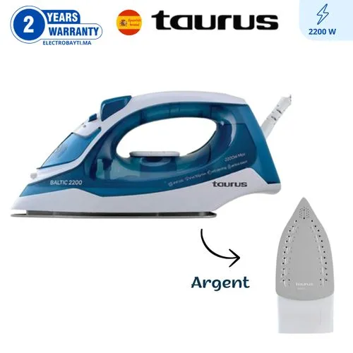 Fer à repasser Taurus BALTIC 2200