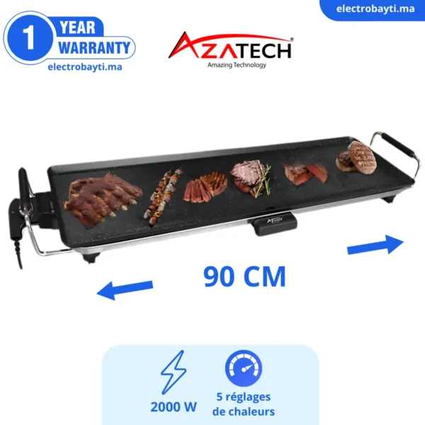 Planche Azatech 90CM