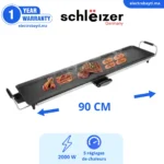 Planche Schlëizer 90CM
