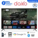 Google TV Daiko
