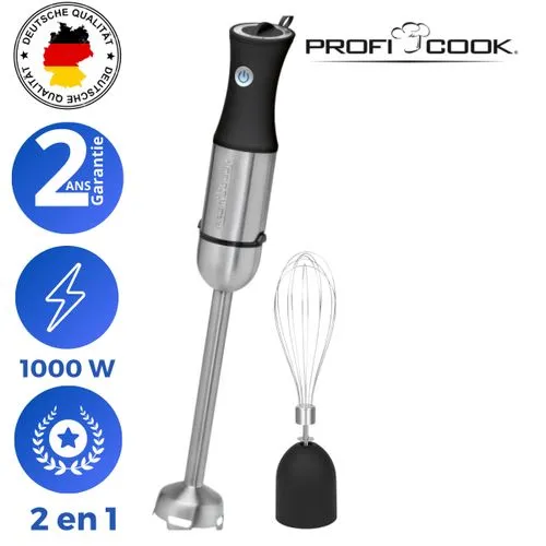 Mixeur Plongeant PC-SMS 1220