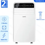 Climatiseur Mobile 9000 Btu BLIZ’R Supra