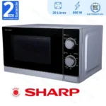Micrro-Onde Sharp Manuel R-20CR (S)
