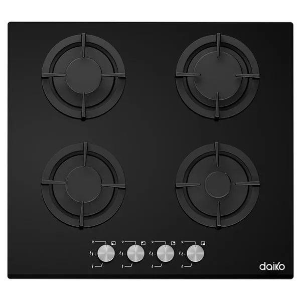 Daiko Plaque de Cuisson Encastrable PCG4FCGK