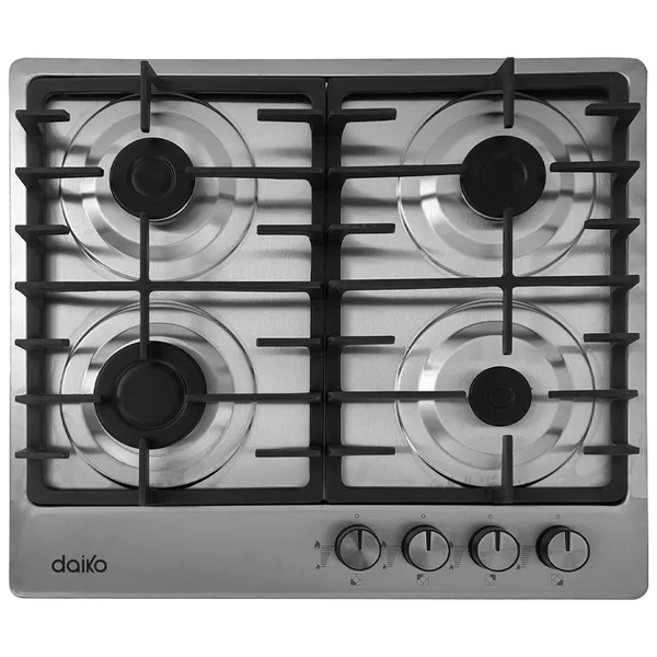 Daiko Plaque de Cuisson Encastrable PCG4FCXK