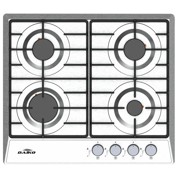 Daiko Plaque de Cuisson Encastrable PCG4SXK