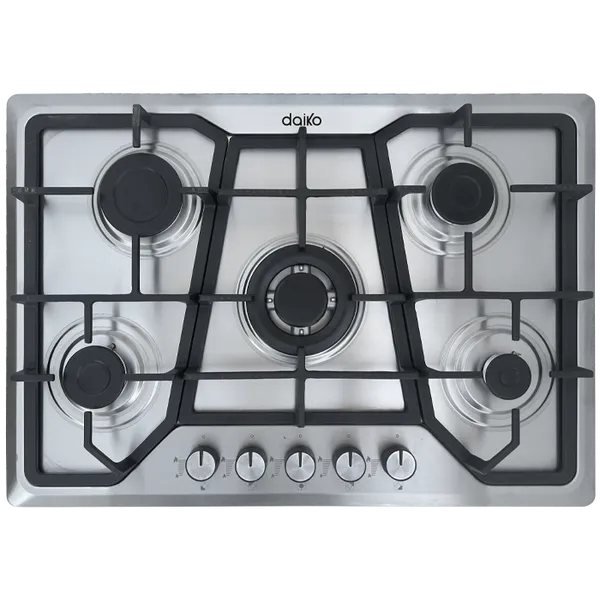 Daiko Plaque de Cuisson Encastrable PCG5W75FCXK