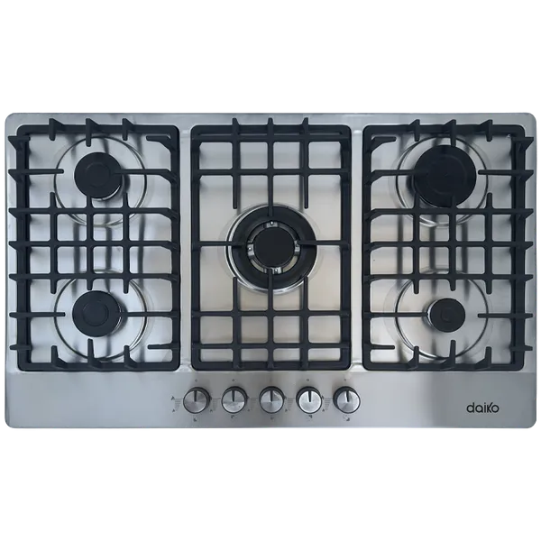 Daiko Plaque de Cuisson Encastrable PCG5W90FCXK