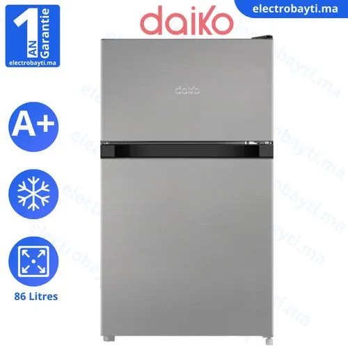 Réfrigérateur Daiko FTD-1863K