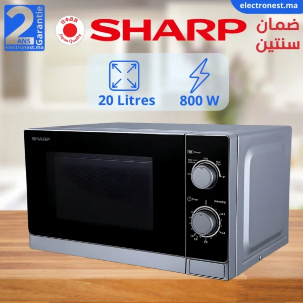 Sharp-R-20CR (S)-Maroc