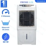 Ventilateur Fresh Air VT97