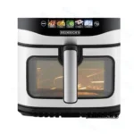 Heinrich's Friteuse sans Huile - 9 Litres - 10 programmes- 1800W - HFR8219 – Image 3