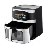 Heinrich's Friteuse sans Huile - 9 Litres - 10 programmes- 1800W - HFR8219 – Image 5