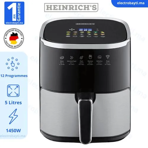 AirFryer Heinrich's HFR8215