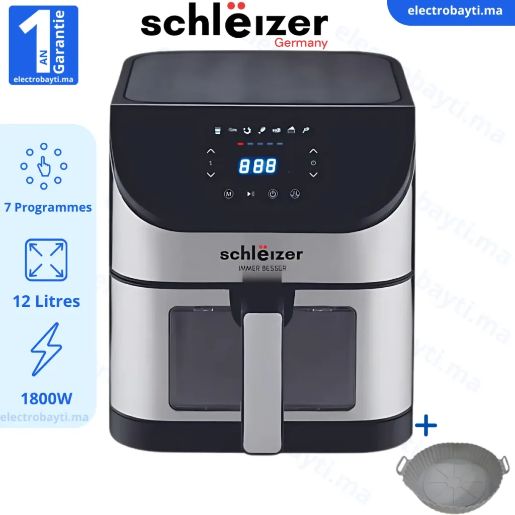 AirFryer Schleizer 12L SLZ0811
