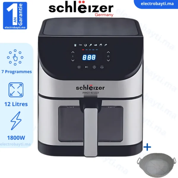 AirFryer Schleizer 12L SLZ0811