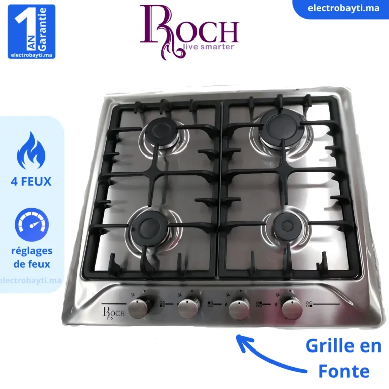 Plaque Encastrable Roch B640