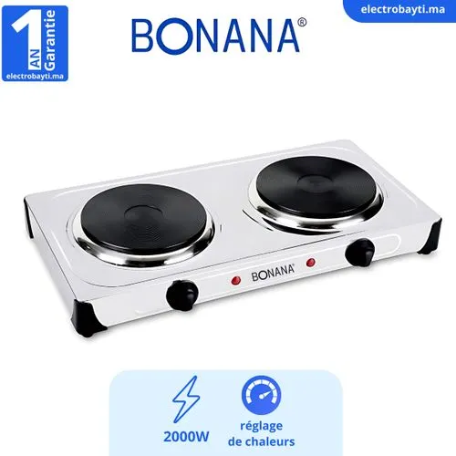 Plaque de cuisson Electric Bonana TH-04A-1