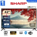SmartTv Sharp 42 Android Tv 2T-C42EG5MX