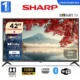SmartTv Sharp 42 Android Tv 2T-C42EG5MX