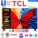 TCL - 40S5K - Maroc