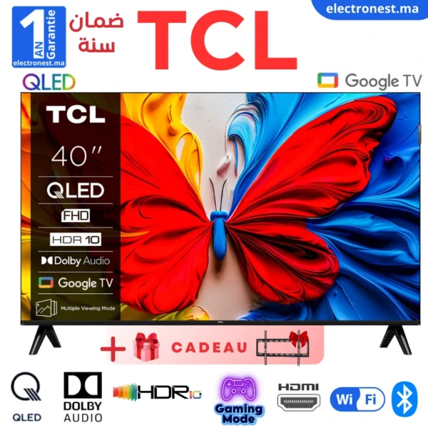 TCL - 40S5K - Maroc