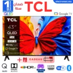 TCL - 43S5K - Maroc