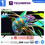 TV Techmania Smart TV ANDROID Tv SMRT50TCH