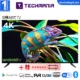 TV Techmania Smart TV ANDROID Tv SMRT50TCH
