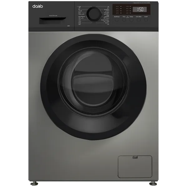 Machine à laver Automatique Daiko WI657SX66K