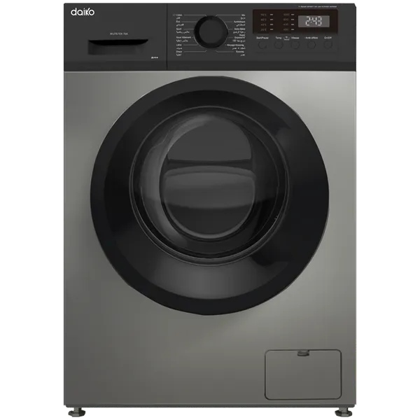 Machine à laver Automatique Daiko WI757SX76K