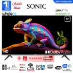 Sonic-LED32SW356SC-Maroc