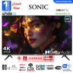 Sonic-LED50SW586SC-Maroc