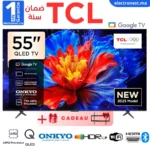 TCL-55P8K-Maroc