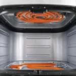 Lexical - Airfryer - Double Résistances - 2200W -10 programmes - Écran Tactile LED – Image 5