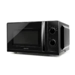 Taurus - Micro-ondes - 700W - 20 litres - 6 niveaux puissance - 2ans de garantie - Ready Black Grill – Image 2