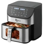Roch - Friteuse sans Huile - 7 Litres - 8 programmes - Écran tactile LED - 1500W – Image 2