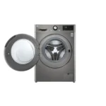 LG Lave-linge 8 KG - 6 Motion Direct Drive™ - AI DD™ Steam - A – Image 2