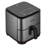 Sharp Friteuse sans Huile - 7 Litres - 8 programmes - Écran tactile LED - 1650W - Japan – Image 3