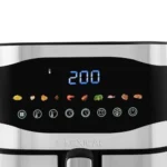 Lexical - Airfryer - Double Résistances - 2200W -10 programmes - Écran Tactile LED – Image 3