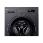 LG Lave-linge 7 KG - 6 Motion Direct Drive™ - Steam +- Smart Diagnosis – Image 4