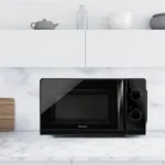 Taurus - Micro-ondes - 700W - 20 litres - 6 niveaux puissance - 2ans de garantie - Ready Black Grill – Image 4